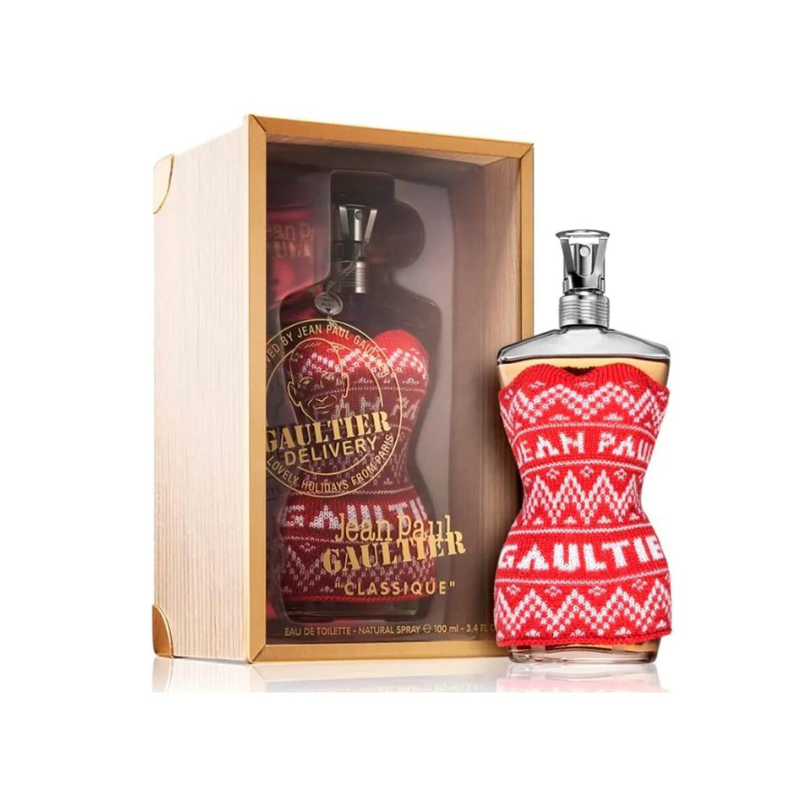Jean Paul Gaultier Classique Special Edition Bottle 100ml Eau de