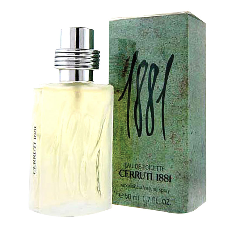 Cerruti 1881 Men's Eau de Toilette Spray