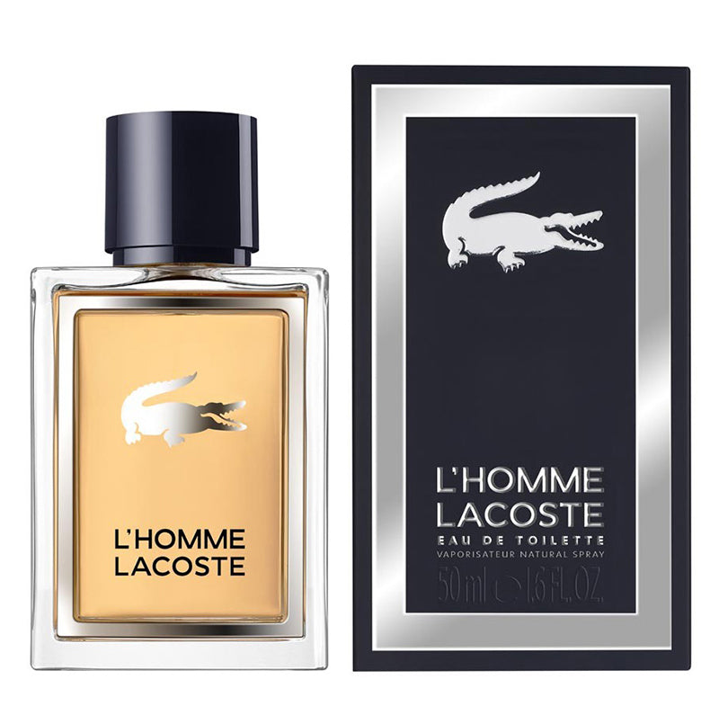 Lacoste L'Homme Eau de Toilette Spray