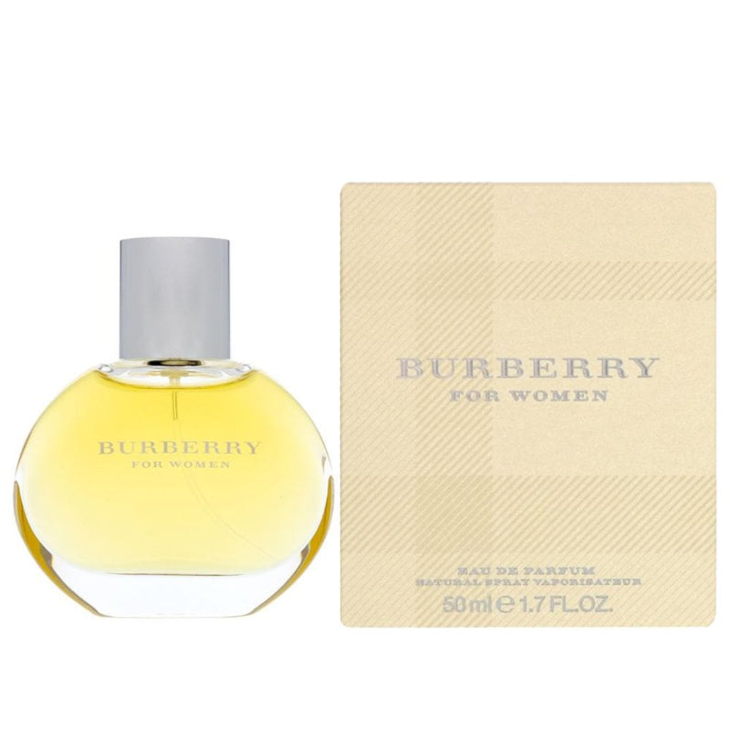Burberry For Women Eau de Parfum Spray – Home Cosmetics