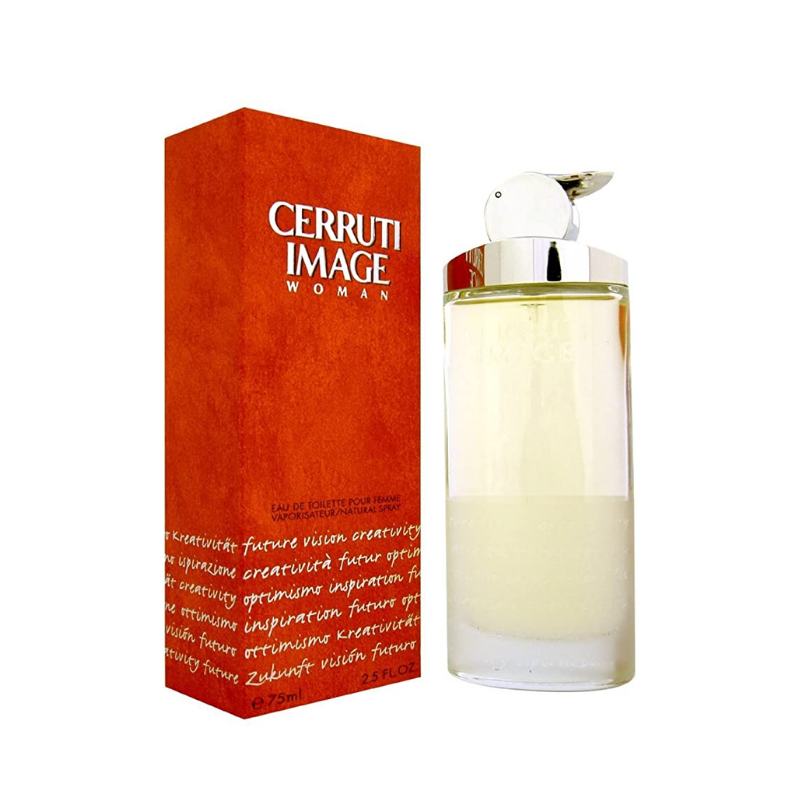 Cerruti Image Ladies 75ml Eau de Toilette Spray - Home Cosmetics