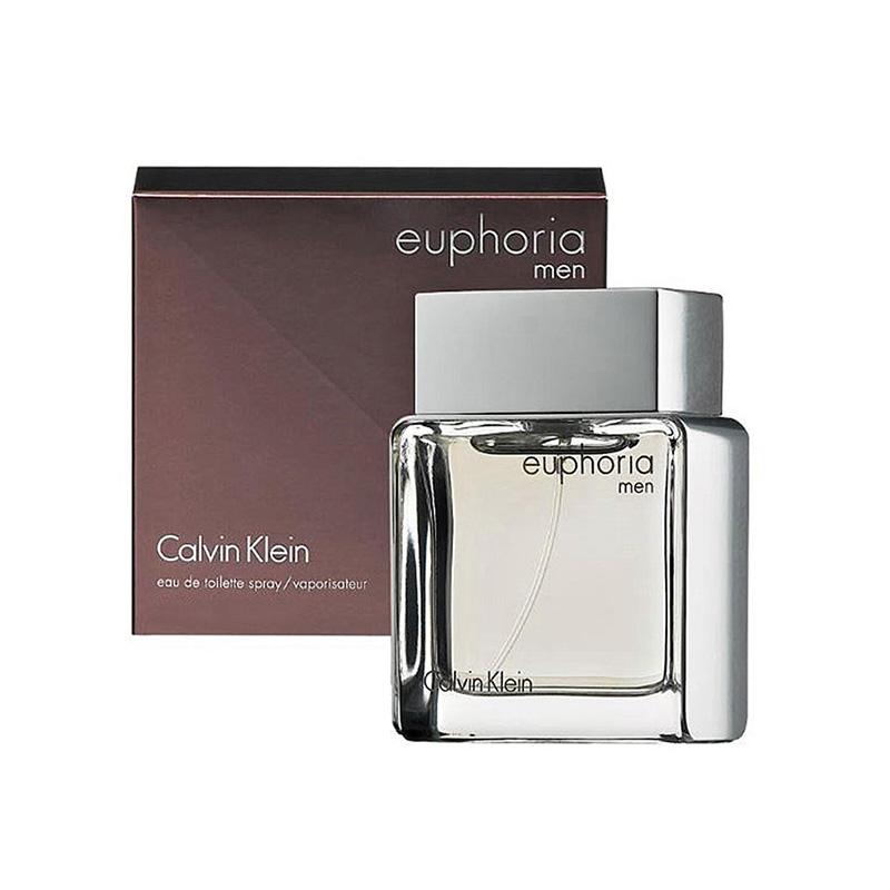 Calvin klein euphoria cheap eau de toilette spray