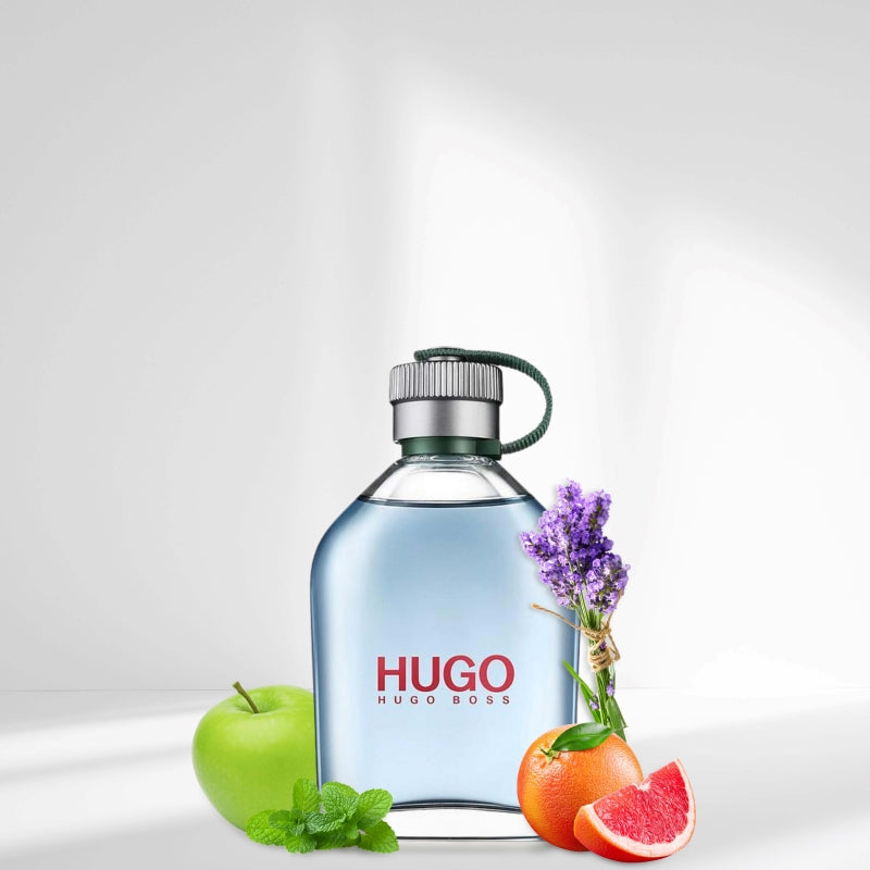 Hugo Boss Man Eau de Toilette Spray