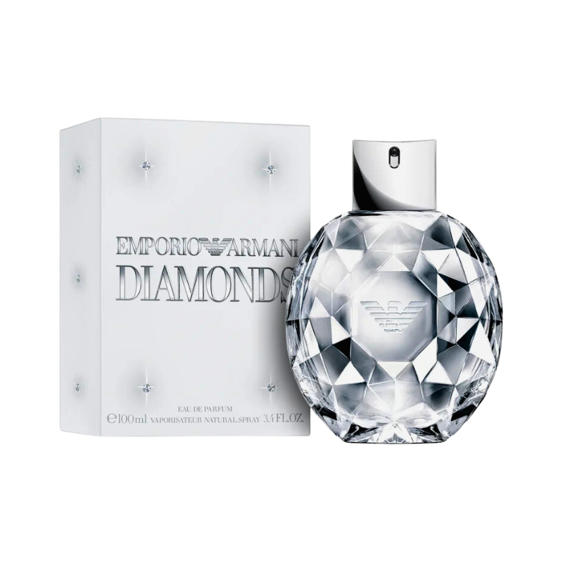 Armani Diamonds Ladies Eau de Parfum Spray