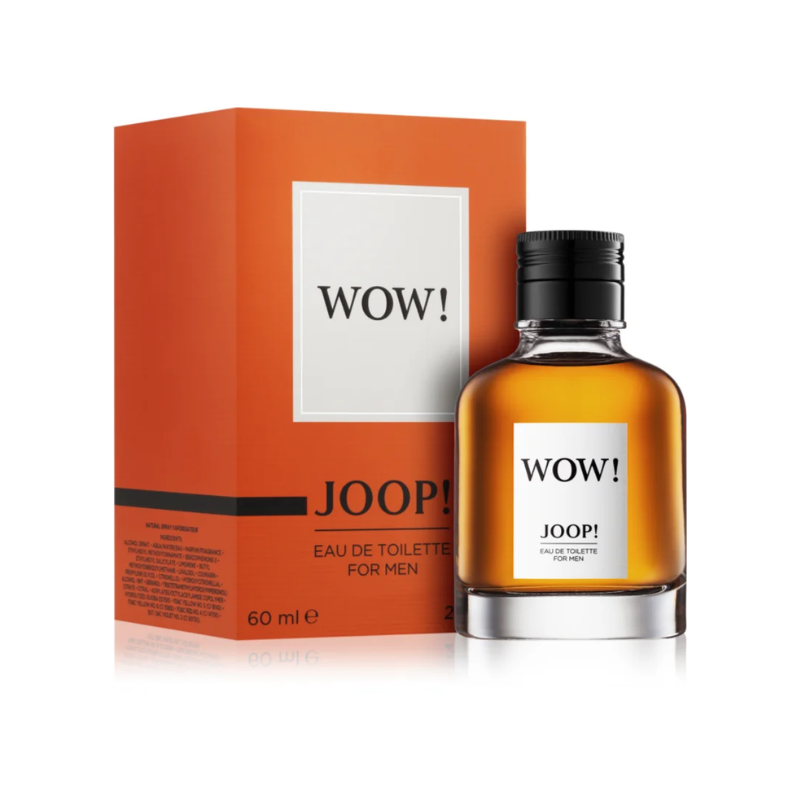 Joop Wow Mens Eau de Toilette Spray