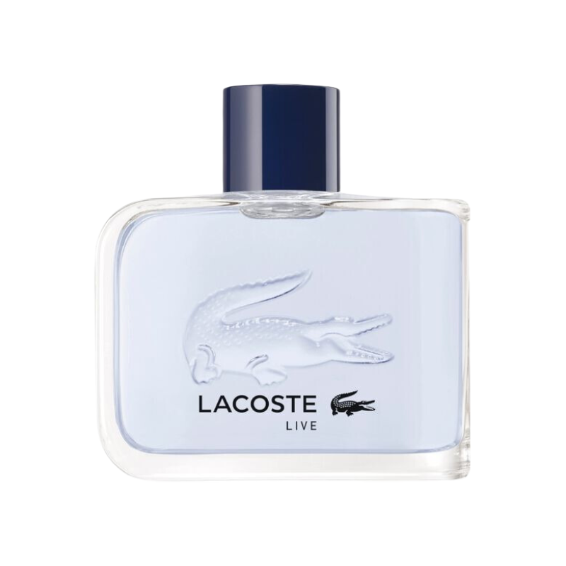 Lacoste Live Mens 75ml Eau de Toilette Spray