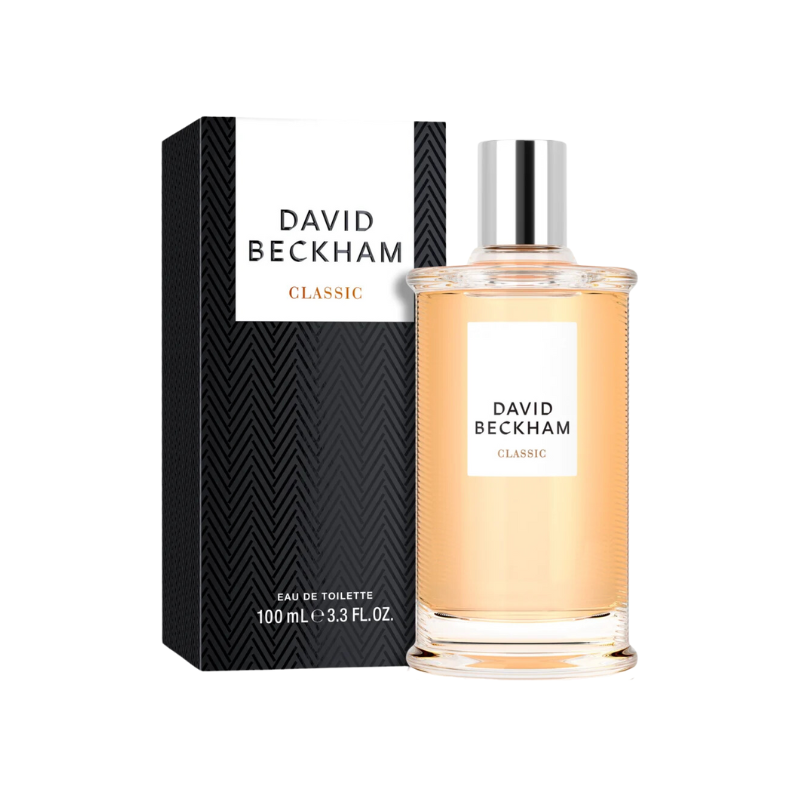 David Beckham Classic Eau de Toilette Spray