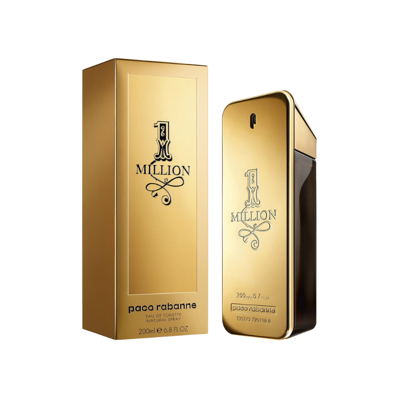 Paco Rabanne 1 Million Eau de Toilette Spray