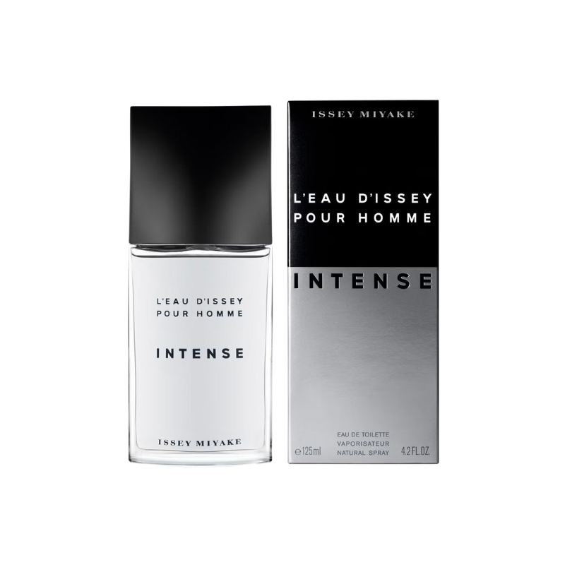 Issey Miyake L'Eau D'Issey Pour Homme Intense Eau de Toilette Spray