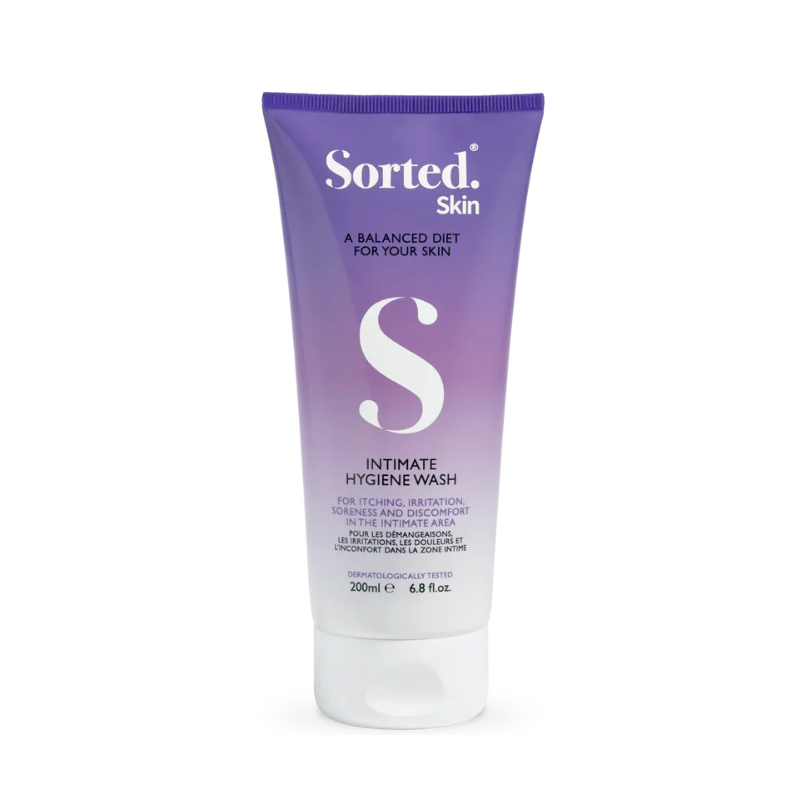 Sorted Skin Intimate Hygiene Wash 200ml