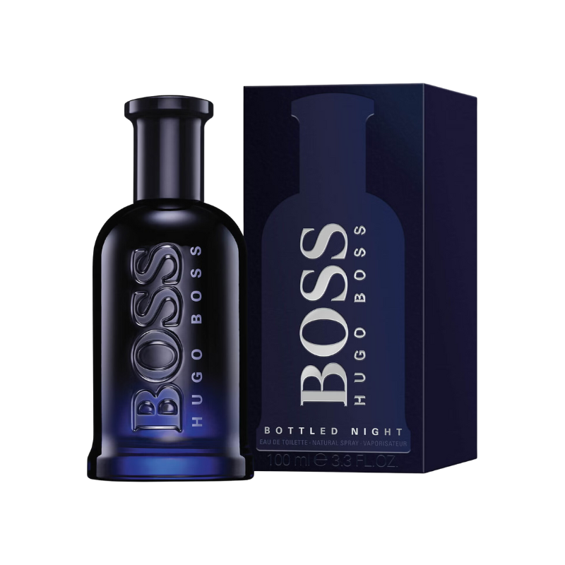 Hugo Boss Bottled Night Eau de Toilette Spray