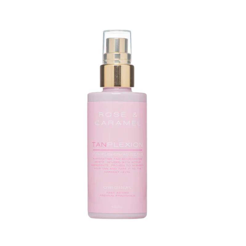 Rose & Caramel Tanplexion Original 100ml