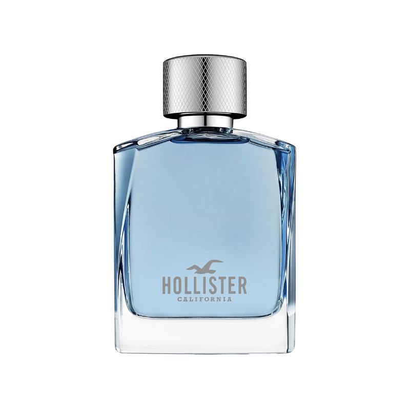 Hollister Wave Mens 100ml Eau de Toilette Spray