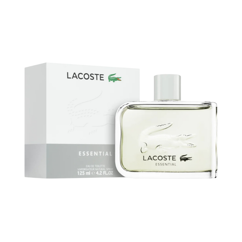 Lacoste Essential Mens Eau de Toilette Spray