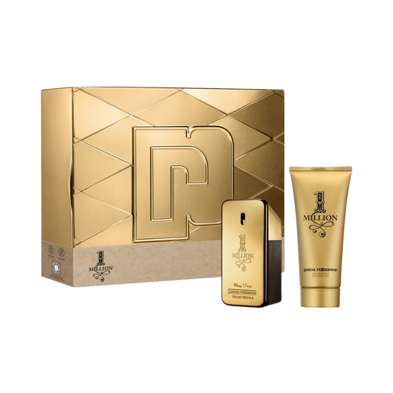 Paco Rabanne 1 Million 50ml 2pc Giftset