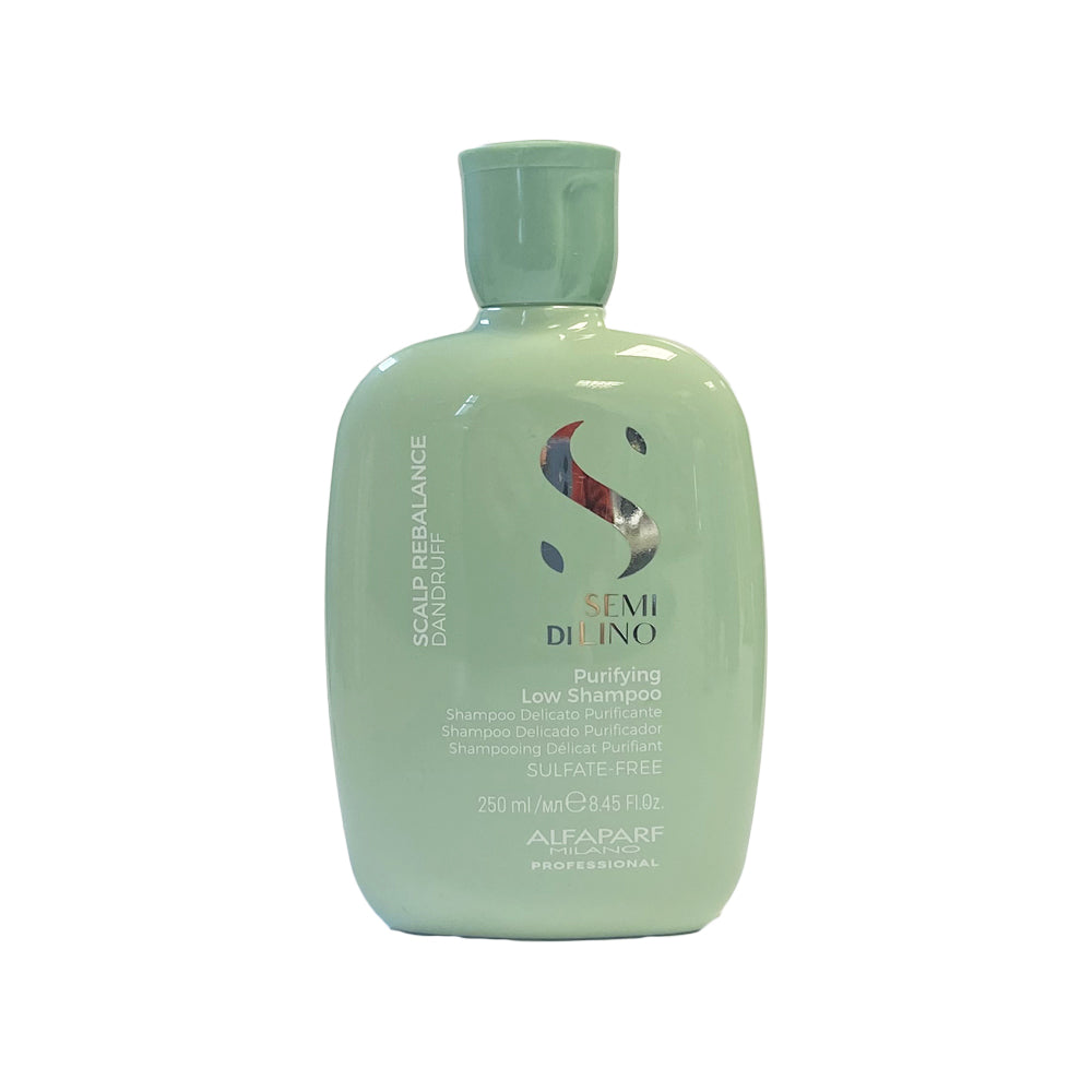 Alfaparf Semi Di Lino Scalp Rebalance Purifying Shampoo 250ml