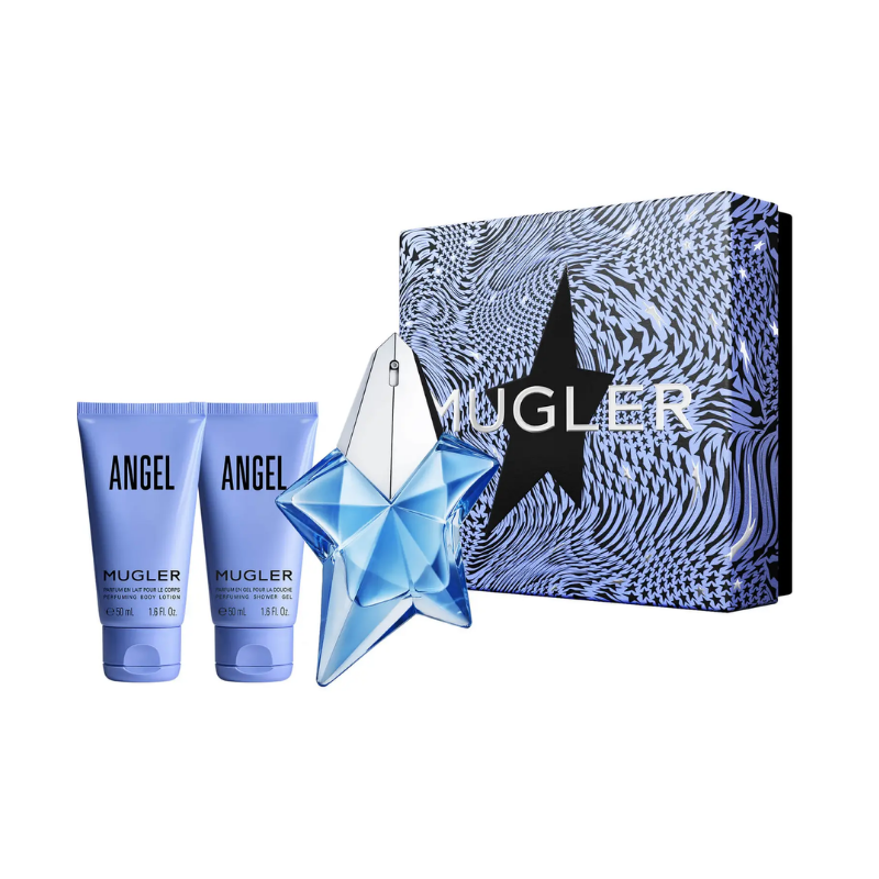 Thierry Mugler Angel Ladies 25ml 3pc Giftset