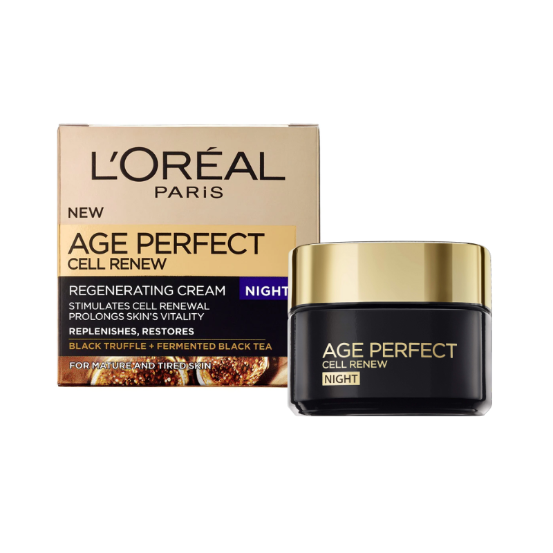 L'Oreal Age Perfect Cell Renew Night Cream 50ml