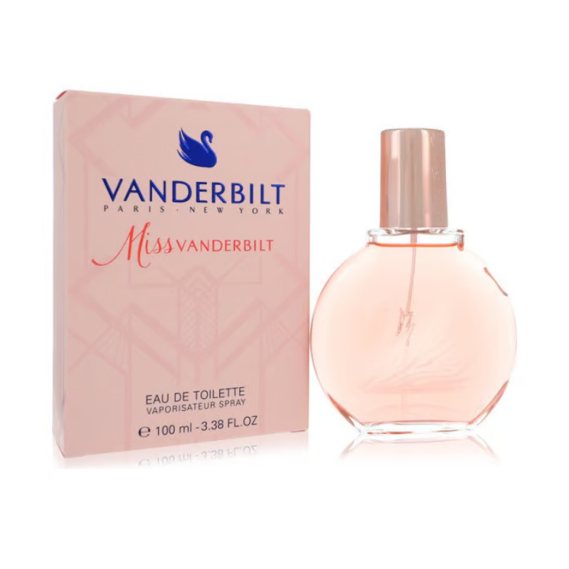 Vanderbilt Miss Vanderbilt 100ml Eau de Toilette Spray