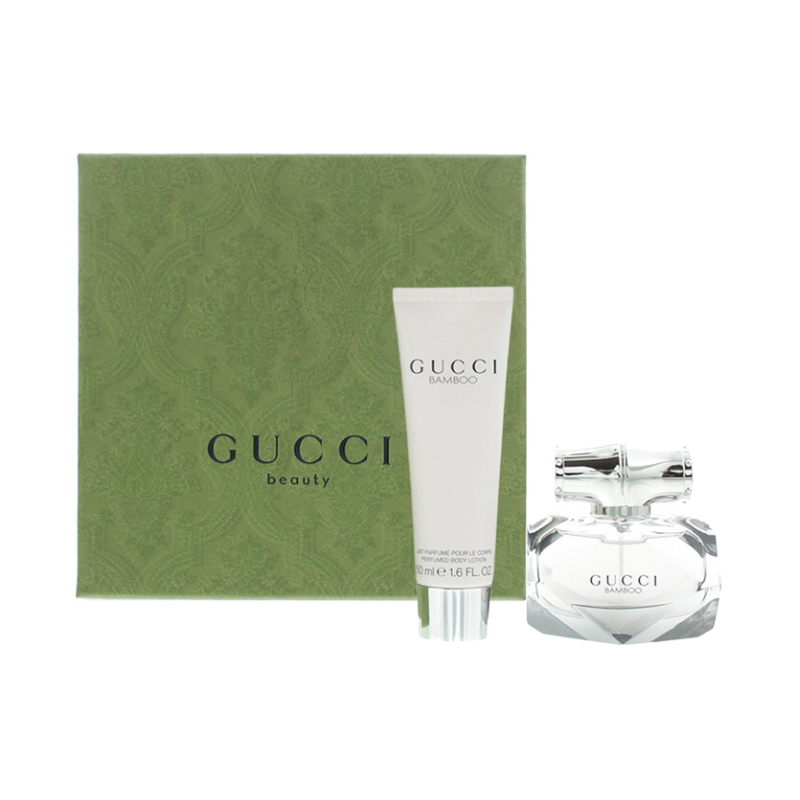 Gucci Bamboo Ladies 30ml 2pc Giftset