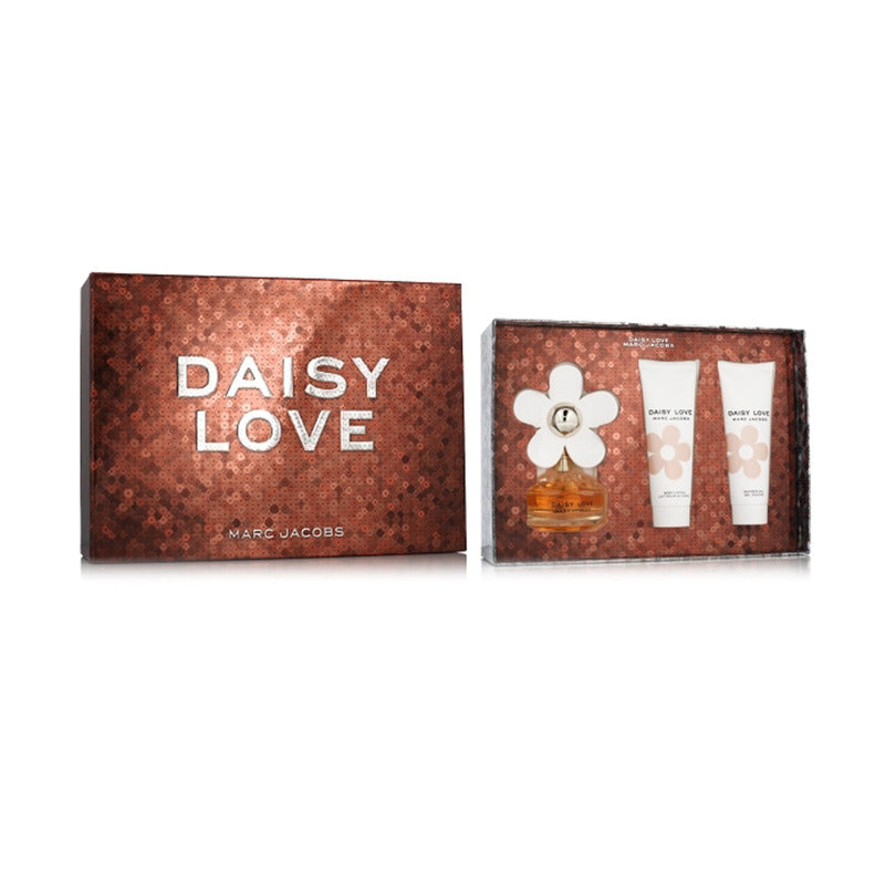 Marc Jacobs Daisy Love 50ml 3pc Giftset