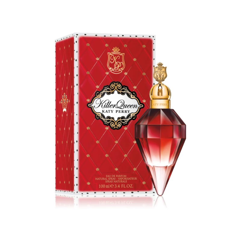 Katy Perry Killer Queen 100ml Eau de Parfum Spray