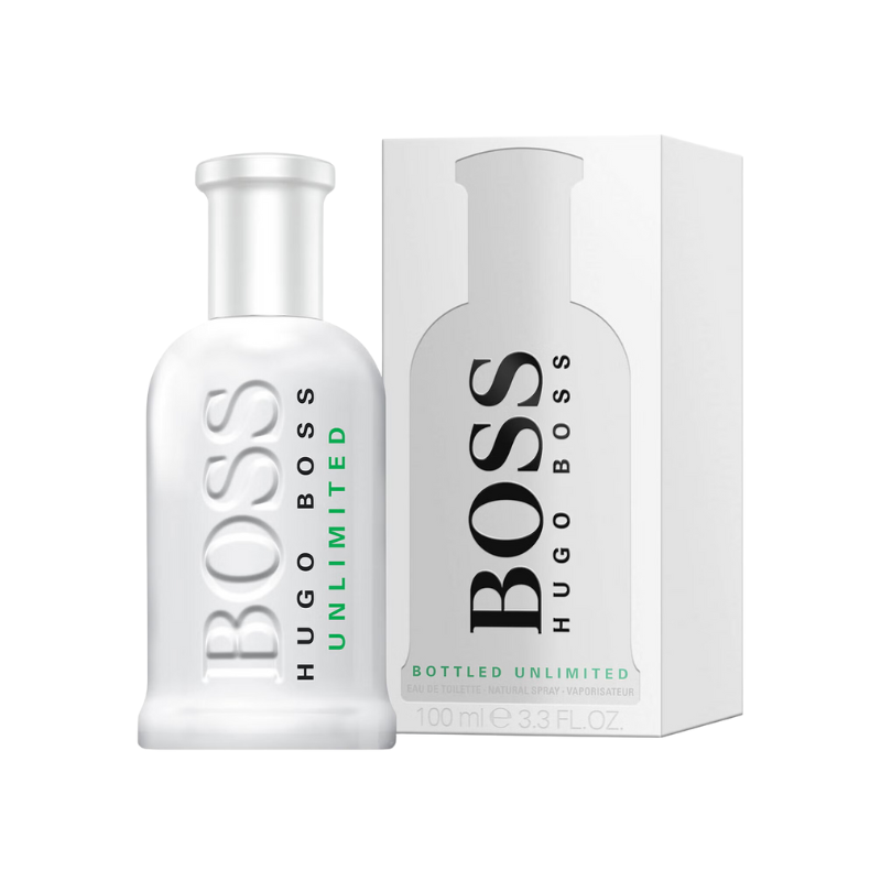 Hugo Boss Bottled Unlimited Eau de Toilette Spray