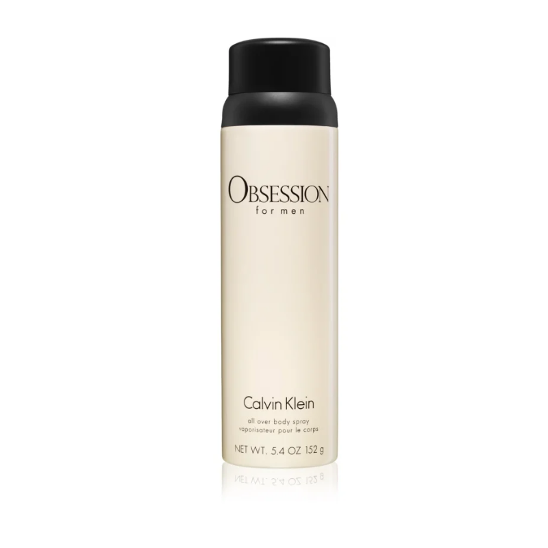 Calvin Klein Obsession Mens Body Spray152g