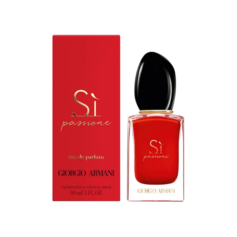 Armani Si Passione Eau de Parfum Spray