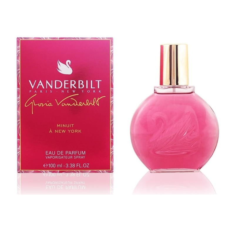 Vanderbilt Minuit A New York 100ml Eau de Parfum Spray