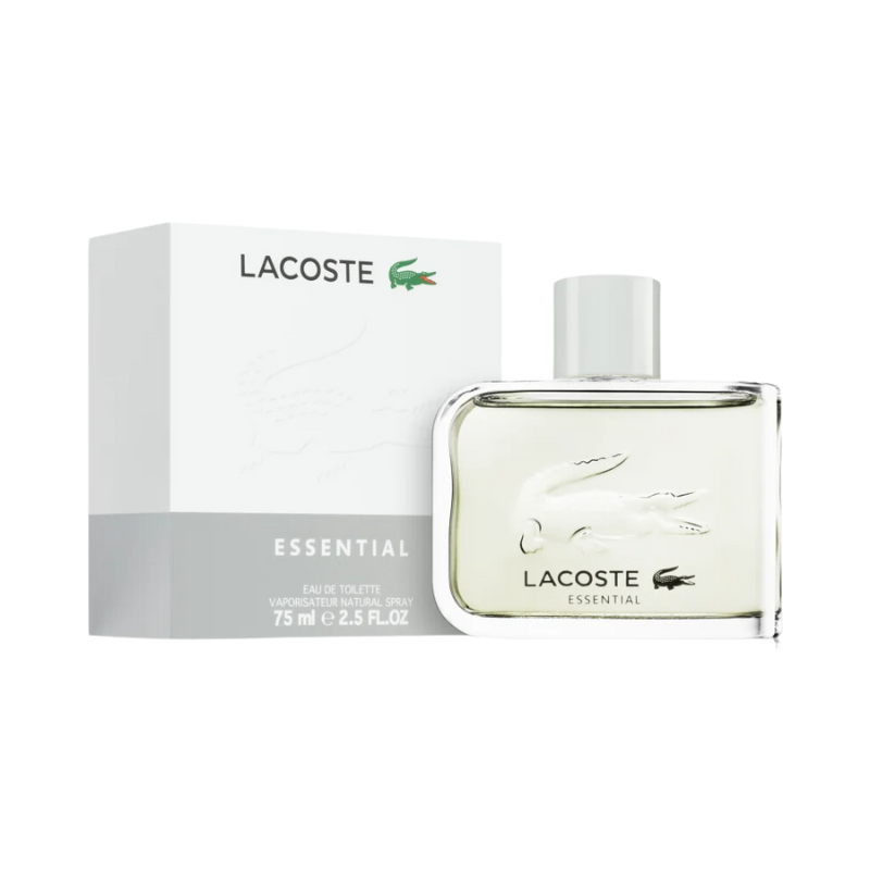 Lacoste Essential Mens Eau de Toilette Spray