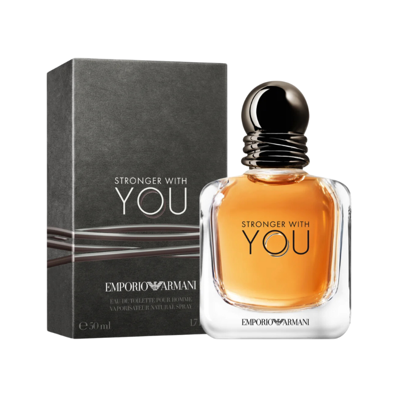 Armani Stronger With You Eau de Toilette Spray