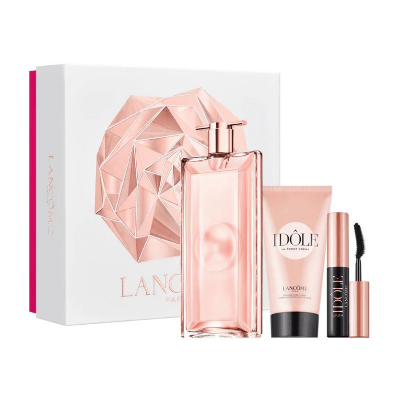 Lancome Idole Ladies 50ml 3pc Giftset