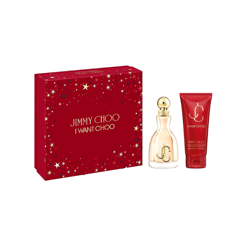 Jimmy Choo I Want Choo 60ml 2pc Giftset