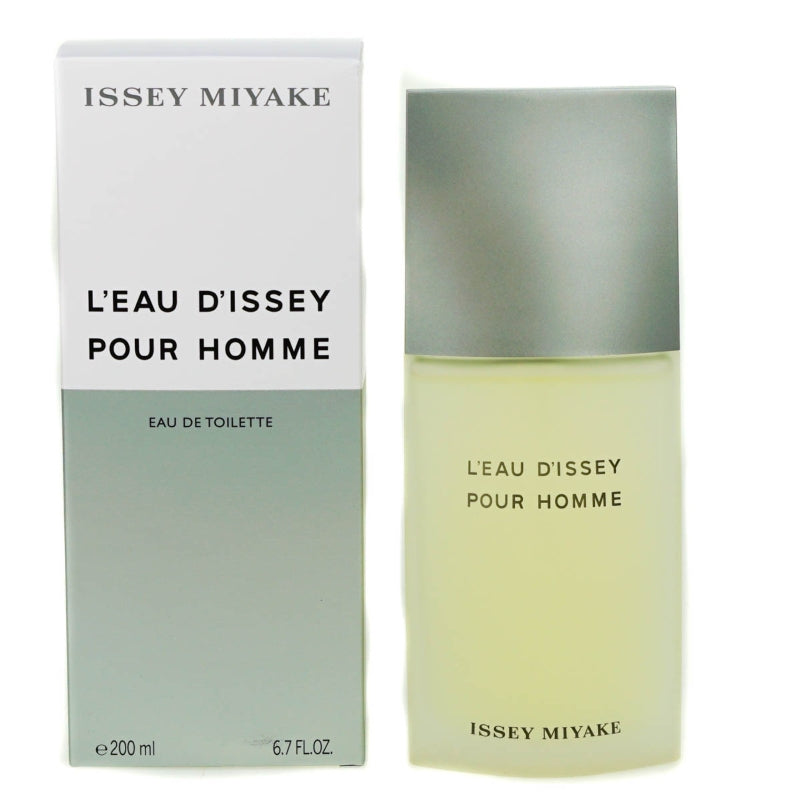 Issey Miyake L'Eau D'Issey Pour Homme Eau de Toilette Spray