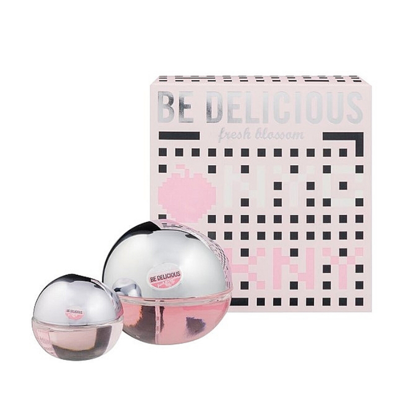 DKNY Be Delicious Fresh Blossom 30ml 2pc Giftset