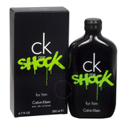 Calvin Klein One Shock Mens Eau de Toilette Spray