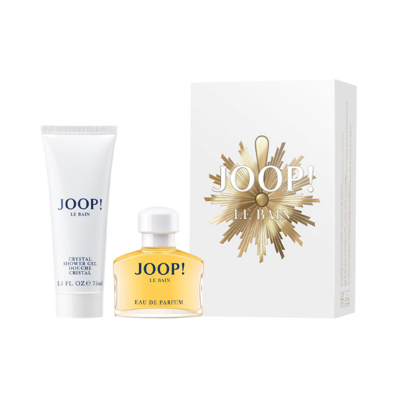 Joop Le Bain Ladies 40ml 2pc Giftset