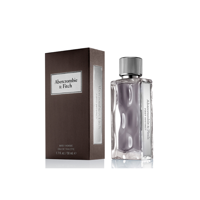 Abercrombie & Fitch First Instinct Homme Eau de Toilette Spray