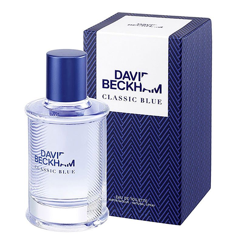 David Beckham Classic Blue Eau de Toilette Spray