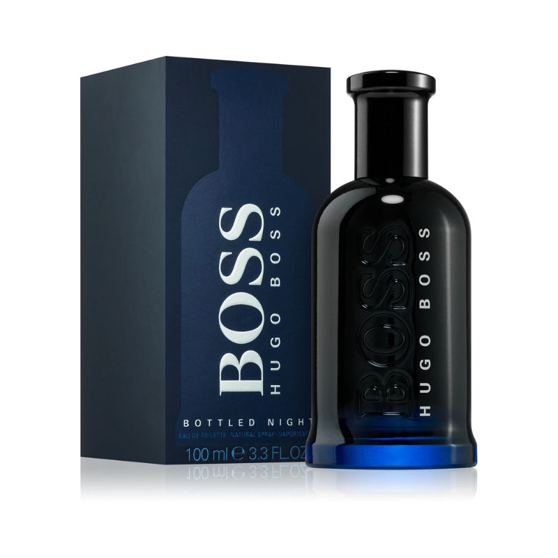Hugo Boss Bottled Night Eau de Toilette Spray