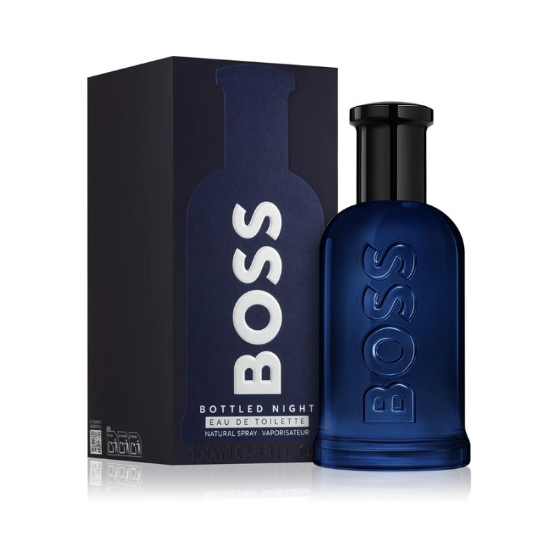 Hugo Boss Bottled Night Eau de Toilette Spray