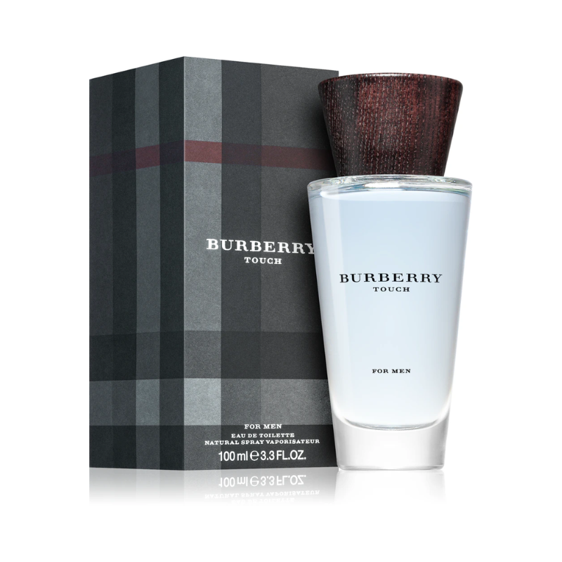 Burberry Touch Men's Eau de Toilette Spray