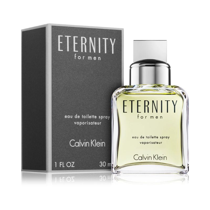 Calvin Klein Eternity Men's Eau de Toilette Spray