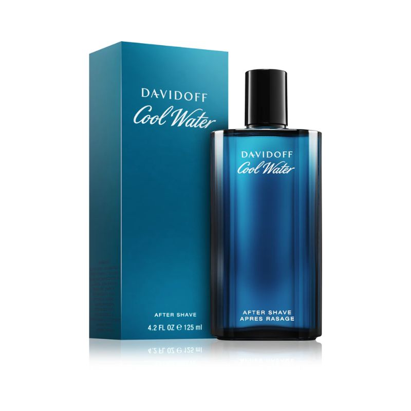 Davidoff Cool Water Men Aftershave Lotion