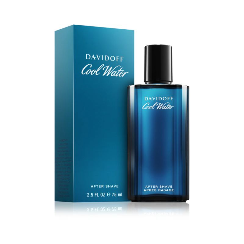Davidoff Cool Water Men Aftershave Lotion