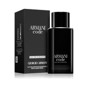 Armani Code Men's Eau de Toilette Refillable Spray
