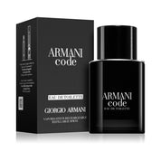 Armani Code Men's Eau de Toilette Refillable Spray