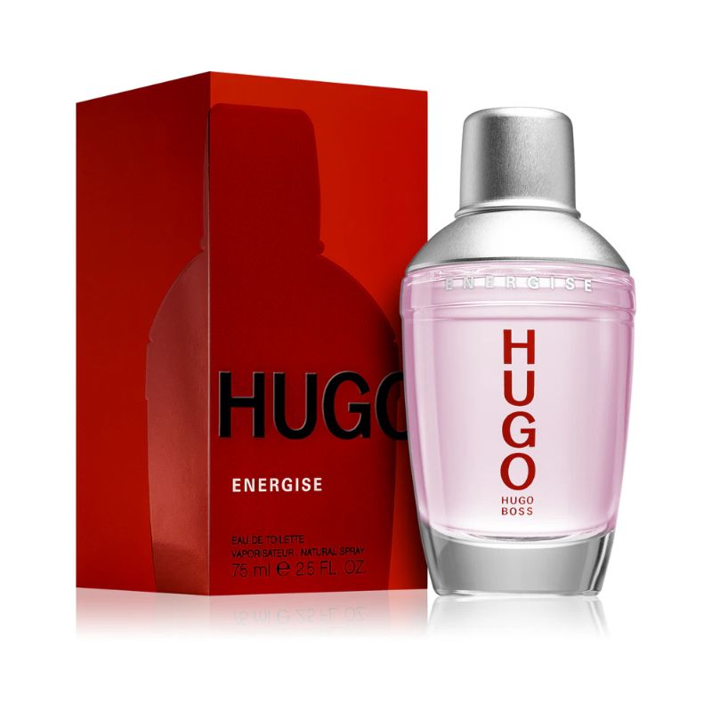 Hugo Energise Eau de Toilette Spray