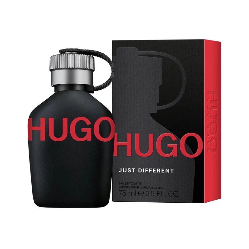 Hugo Boss Just Different Eau de Toilette Spray
